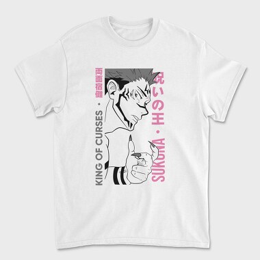 Tricou Barbati (Unisex), Jujutsu Kaisen 5