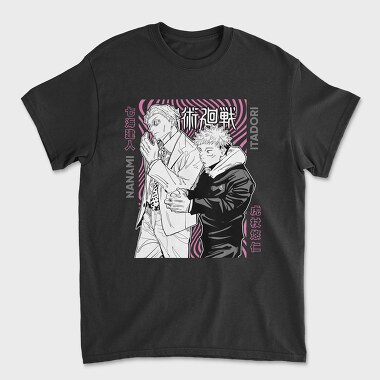 Tricou Barbati (Unisex), Jujutsu Kaisen 8