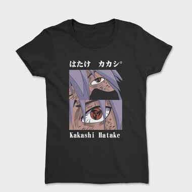 Kakashi Hatake, Tricou Femei