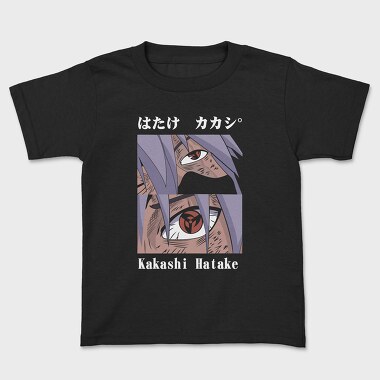 Kakashi Hatake, Tricou Copii