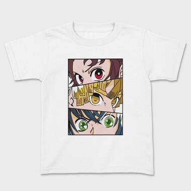 Kimetsu No Yaiba, Tricou Copii