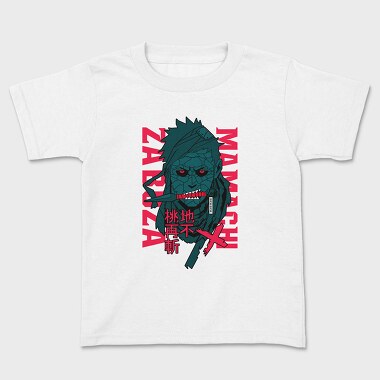 Momochi Zabuza, Tricou Copii