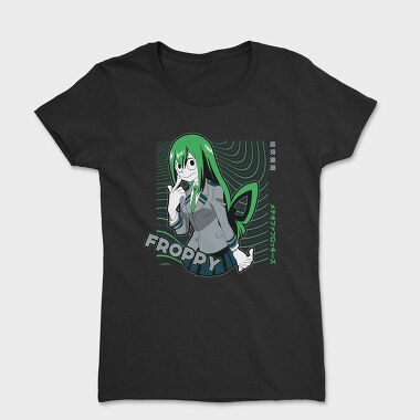 Tricou Femei, My Hero Academia 14