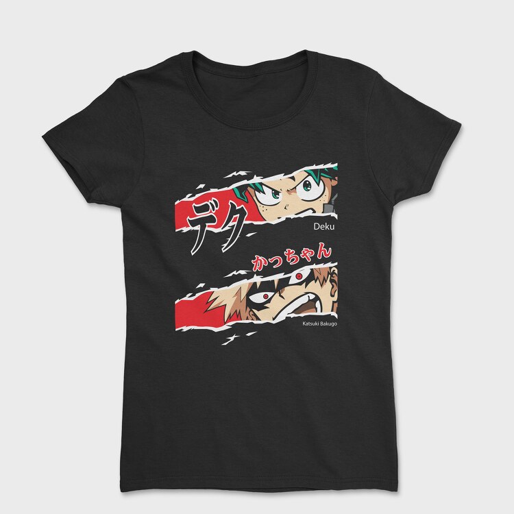 Tricou Femei, My Hero Academia 16