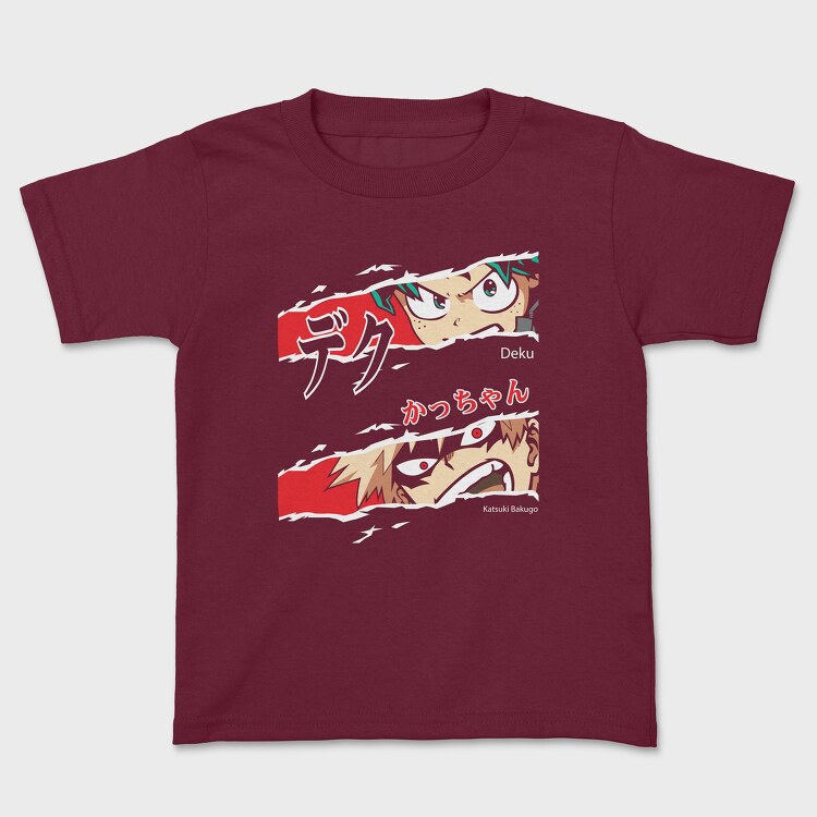 Tricou Copii, My Hero Academia 16