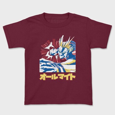 Tricou Copii, My Hero Academia 17