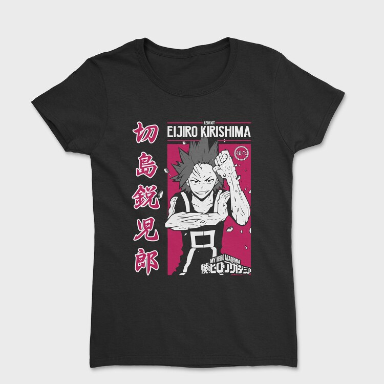 Tricou Femei, My Hero Academia 20