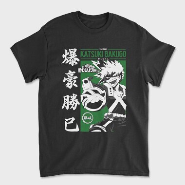 My Hero Academia 21, Tricou Barbati (Unisex)