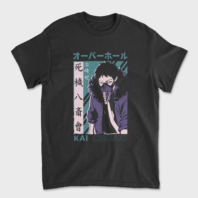 Tricou Barbati (Unisex), My Hero Academia 25