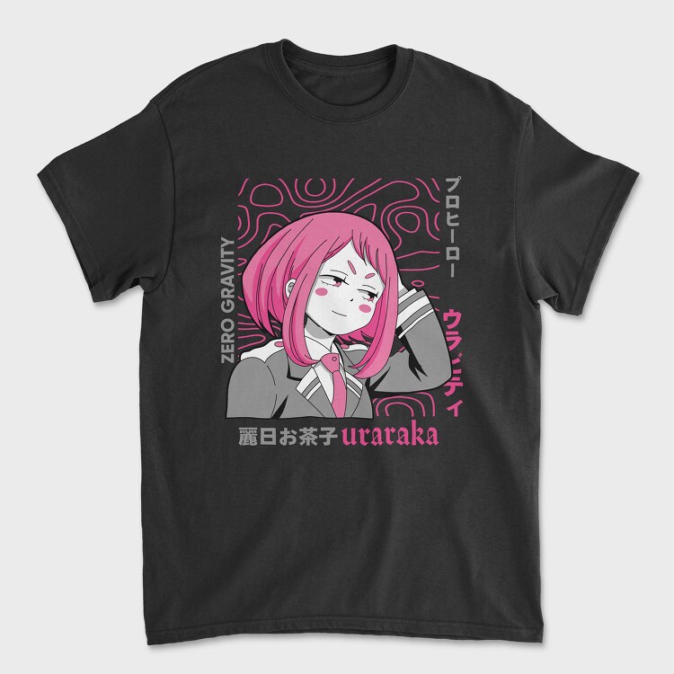 Tricou Barbati (Unisex), My Hero Academia 34