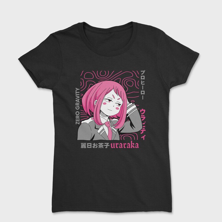 Tricou Femei, My Hero Academia 34