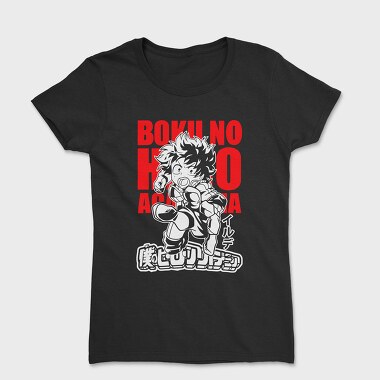 My Hero Academia 4, Tricou Femei