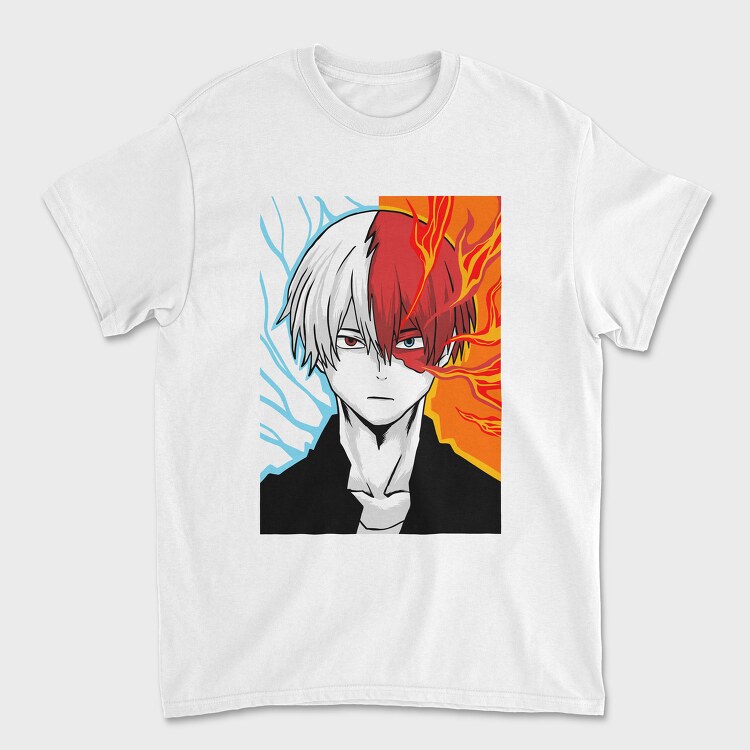 Tricou Barbati (Unisex), My Hero Academia 5