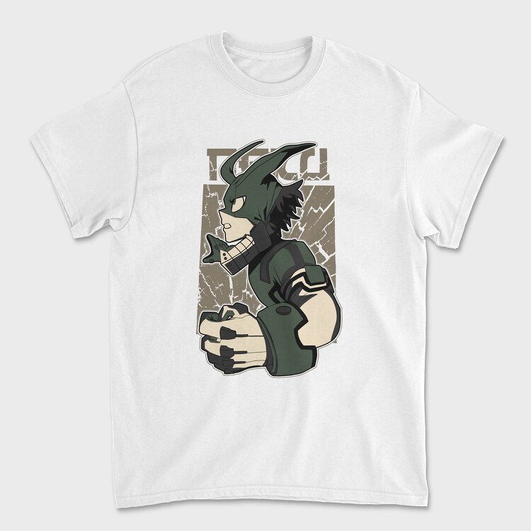 Tricou Barbati (Unisex), My Hero Academia 6