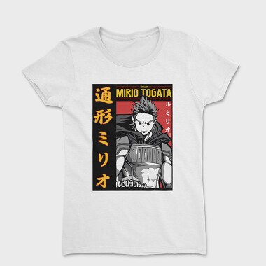 My Hero Academia 7, Tricou Femei