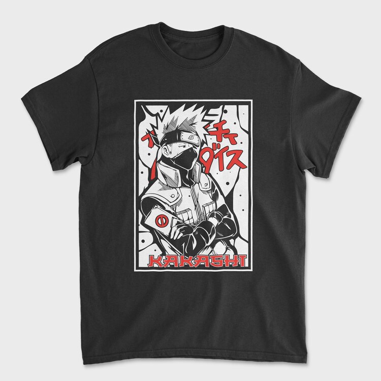 Tricou Barbati (Unisex), Naruto 101