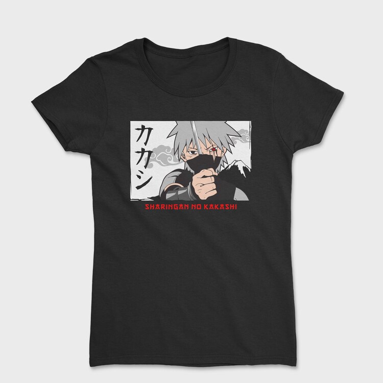 Tricou Femei, Naruto 103