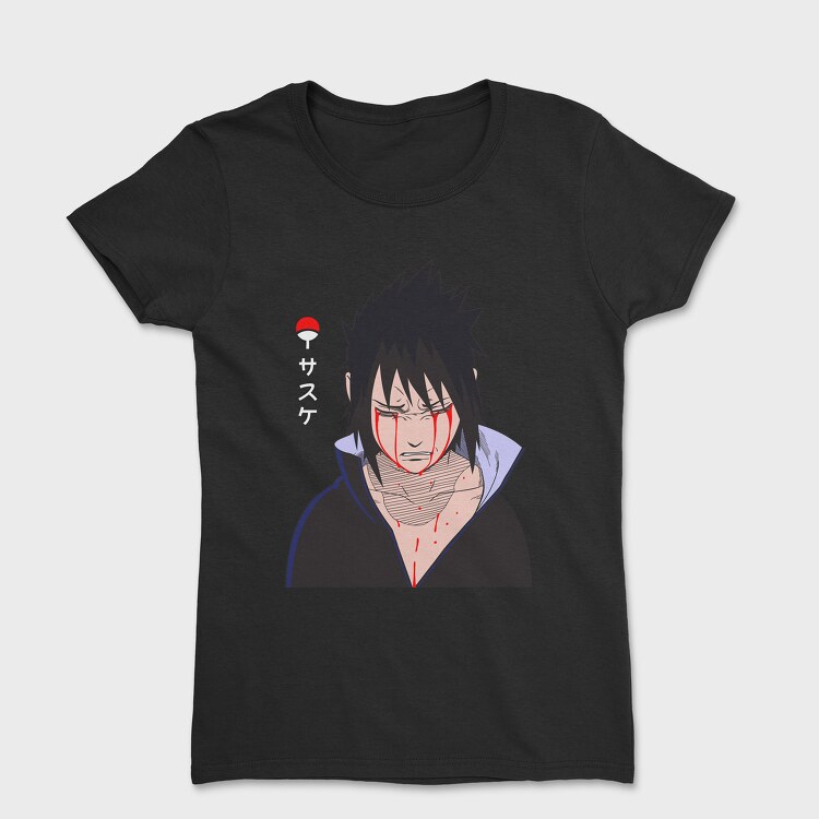 Tricou Femei, Naruto 107