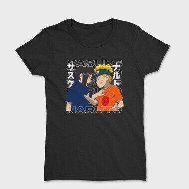 Tricou Femei, Naruto 109