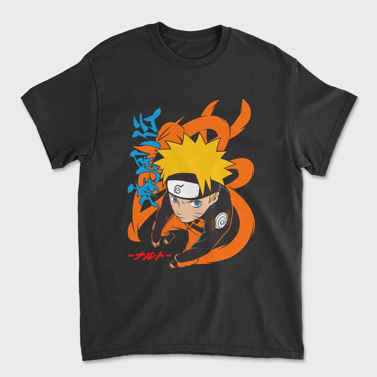 Tricou Barbati (Unisex), Naruto 111