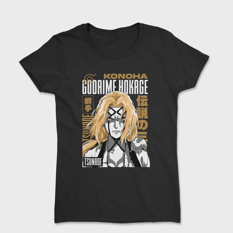 Tricou Femei, Naruto 119