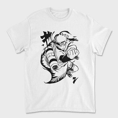 Naruto 12, Tricou Barbati (Unisex)