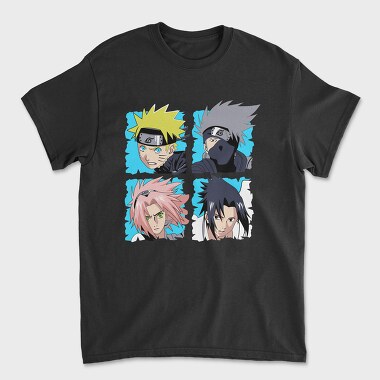 Naruto 127, Tricou Barbati (Unisex)