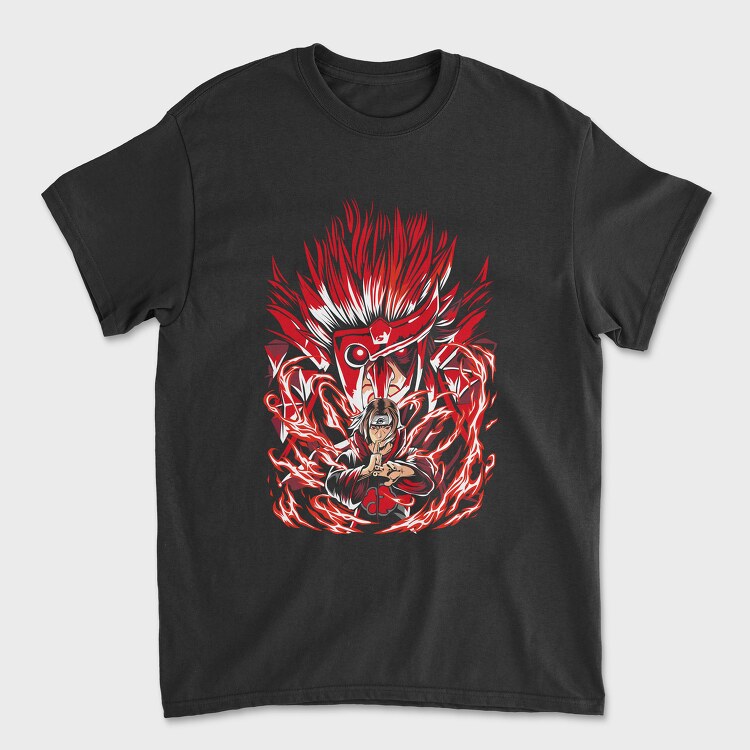 Tricou Barbati (Unisex), Naruto 16