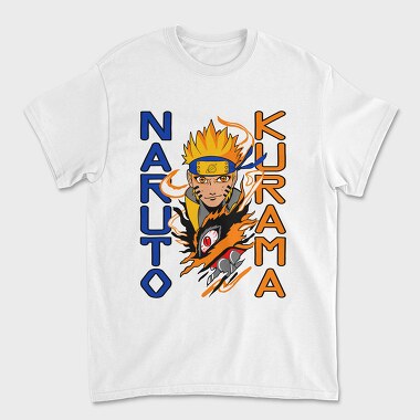 Naruto 18, Tricou Barbati (Unisex)