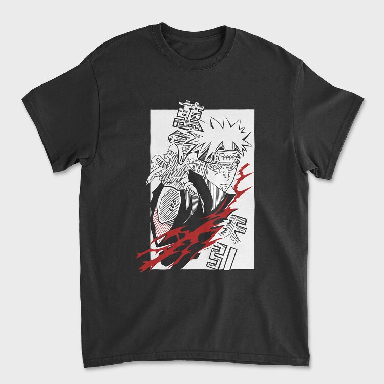 Tricou Barbati (Unisex), Naruto 29