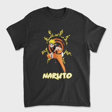 Naruto 30, Tricou Barbati (Unisex)