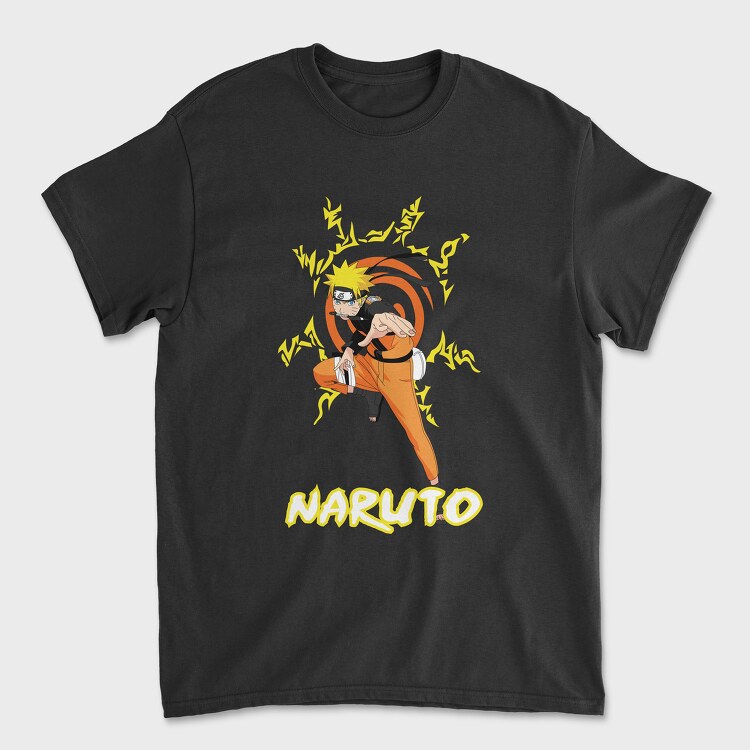 Tricou Barbati (Unisex), Naruto 30