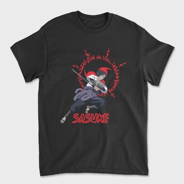 Naruto 33, Tricou Barbati (Unisex)