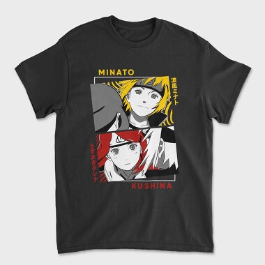 Naruto 44, Tricou Barbati (Unisex)