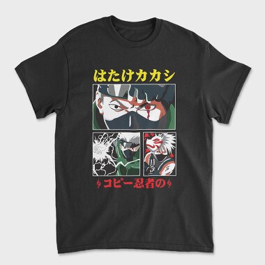 Naruto 47, Tricou Barbati (Unisex)