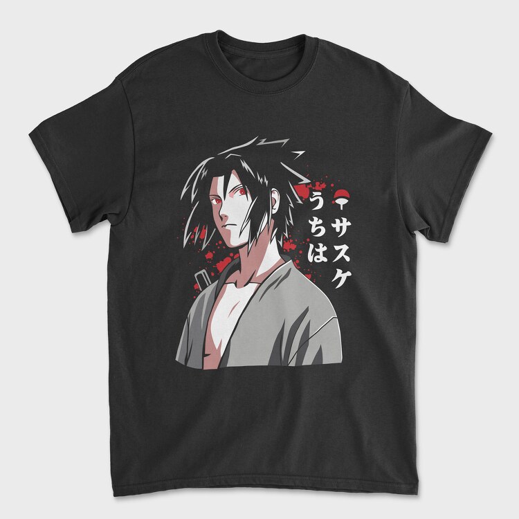 Tricou Barbati (Unisex), Naruto 48