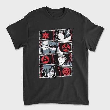 Naruto 49, Tricou Barbati (Unisex)