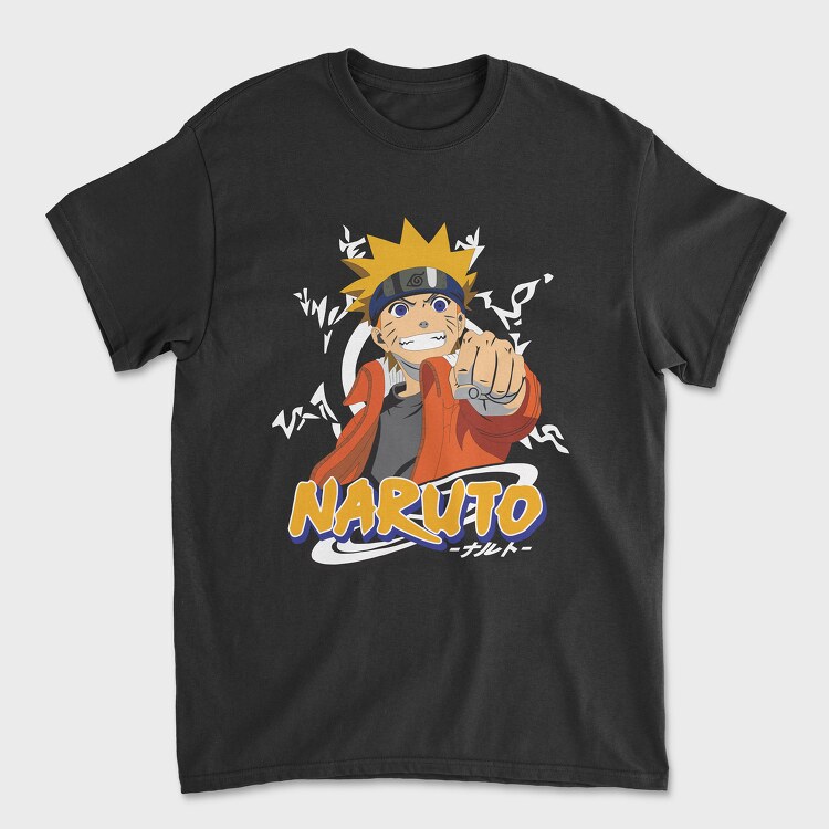 Tricou Barbati (Unisex), Naruto 52