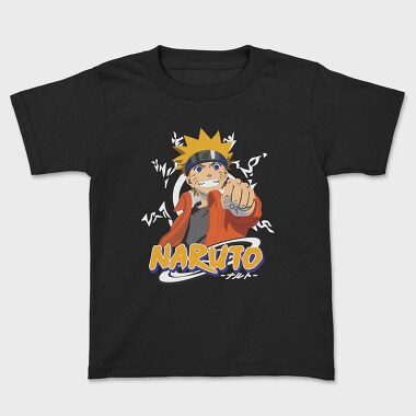 Naruto 52, Tricou Copii