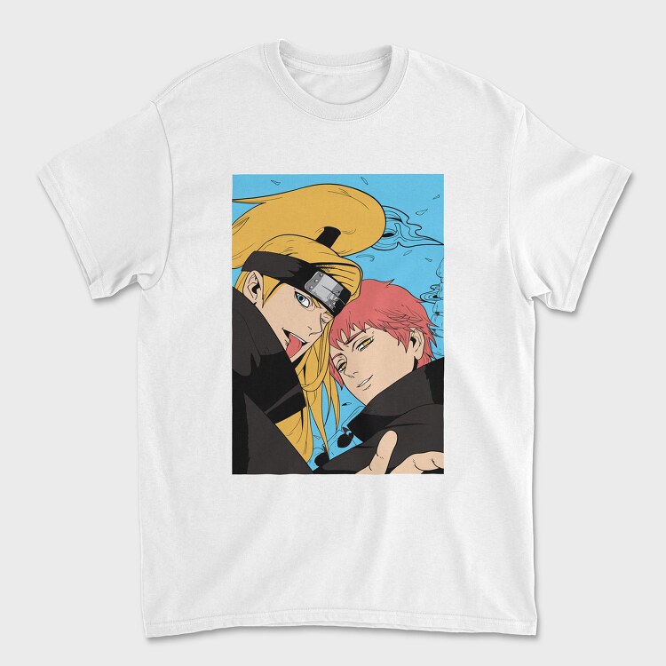 Tricou Barbati (Unisex), Naruto 54