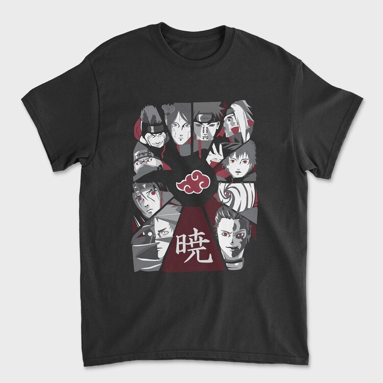 Tricou Barbati (Unisex), Naruto 55