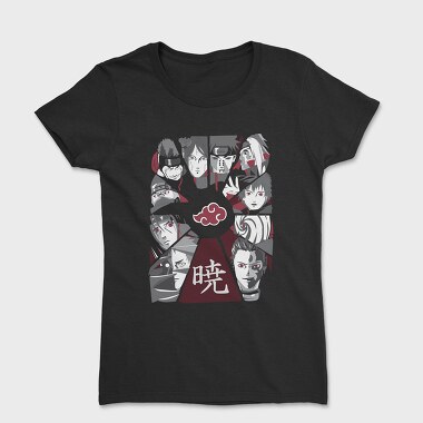 Naruto 55, Tricou Femei