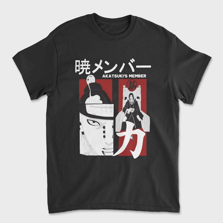 Tricou Barbati (Unisex), Naruto 56