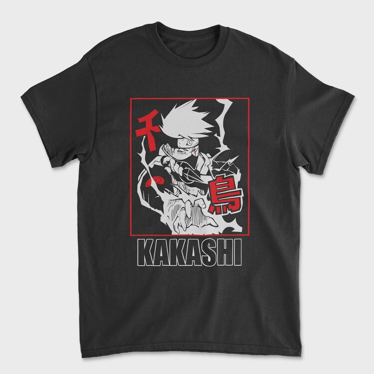 Tricou Barbati (Unisex), Naruto 95