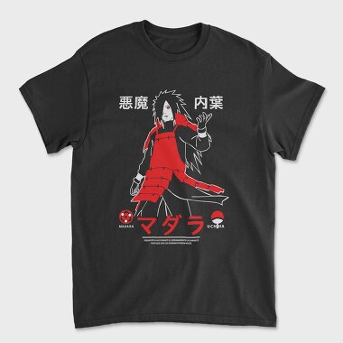 Naruto 96, Tricou Barbati (Unisex)