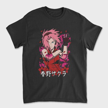 Naruto 97, Tricou Barbati (Unisex)