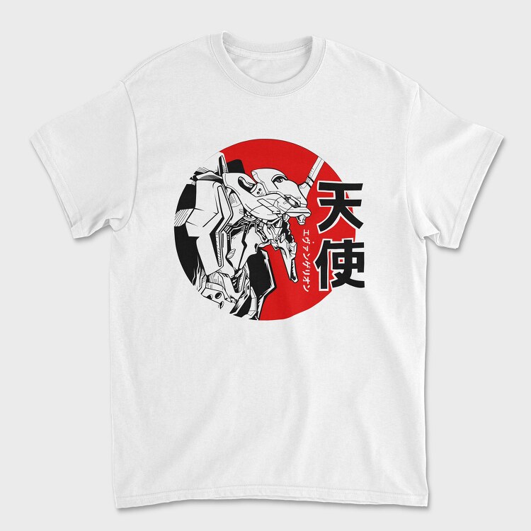 Tricou Barbati (Unisex), Neon Genesis Evangelion 10