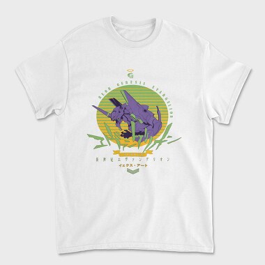 Neon Genesis Evangelion 13, Tricou Barbati (Unisex)