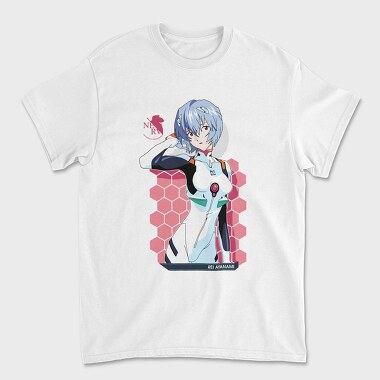 Neon Genesis Evangelion 2, Tricou Barbati (Unisex)