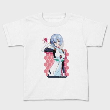 Neon Genesis Evangelion 2, Tricou Copii